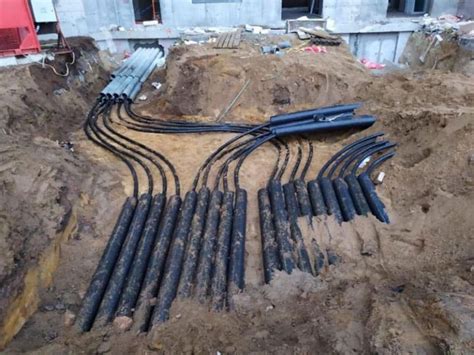 buried service wire near me